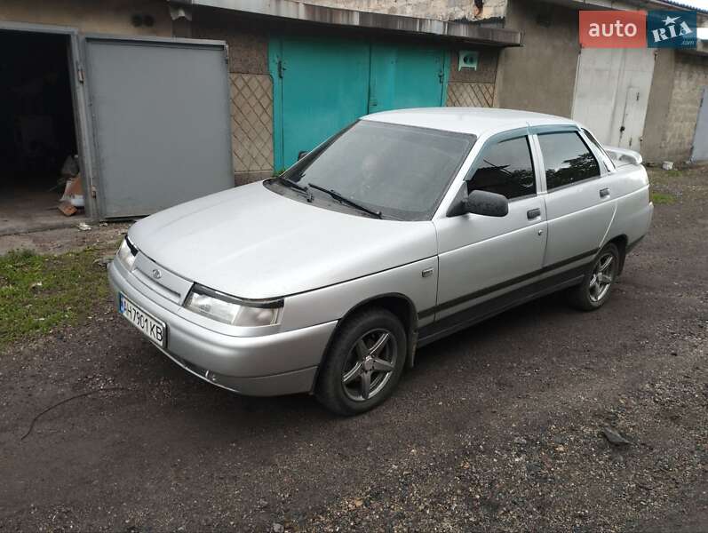 Седан ВАЗ / Lada 2110 2002 в Доброполье