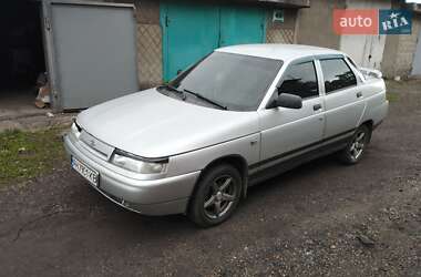 Седан ВАЗ 2110 2002 в 