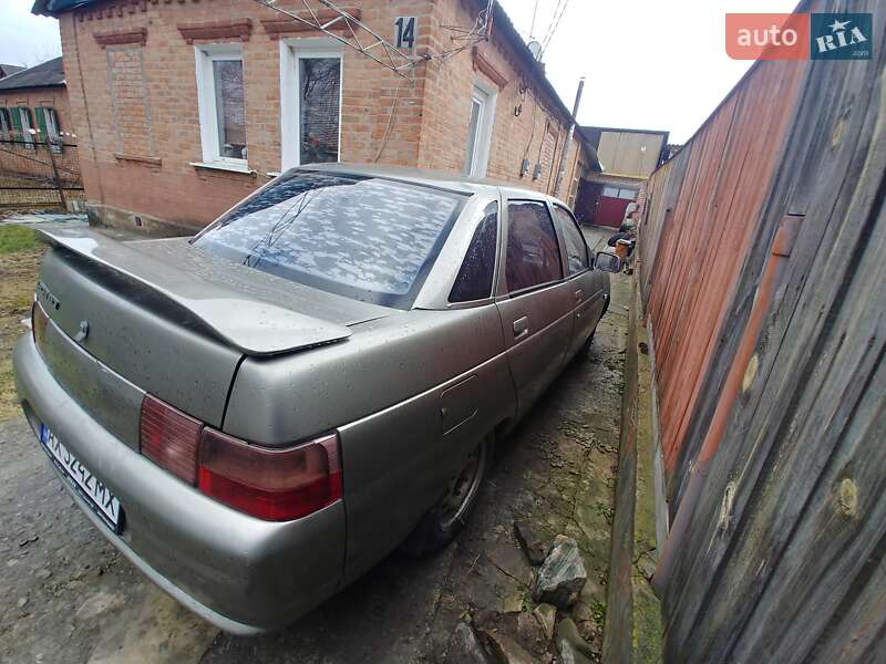 Седан ВАЗ / Lada 2110 2000 в Лозовой