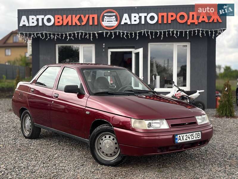 ВАЗ / Lada 2110 2005