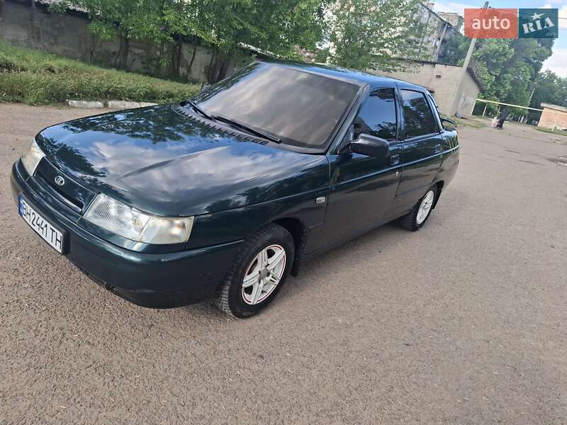 Седан ВАЗ / Lada 2110 2003 в Біляївці