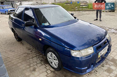 Седан ВАЗ 2110 2005 в 