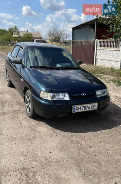 Седан ВАЗ 2110 2007 в 