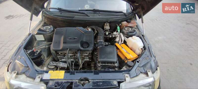 Седан ВАЗ / Lada 2110 2006 в Каменец-Подольском