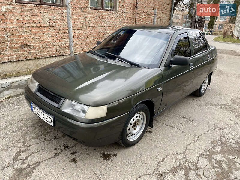 Седан ВАЗ / Lada 2110 2005 в Львове