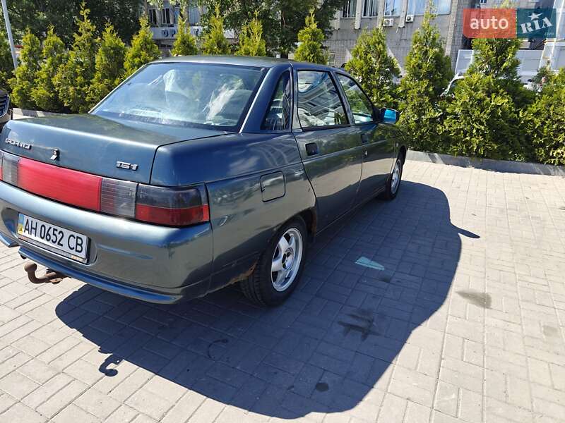 Седан ВАЗ / Lada 2110 2007 в Дніпрі