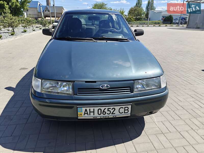 Седан ВАЗ / Lada 2110 2007 в Дніпрі