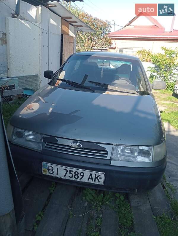 Седан ВАЗ / Lada 2110 2007 в Полтаве