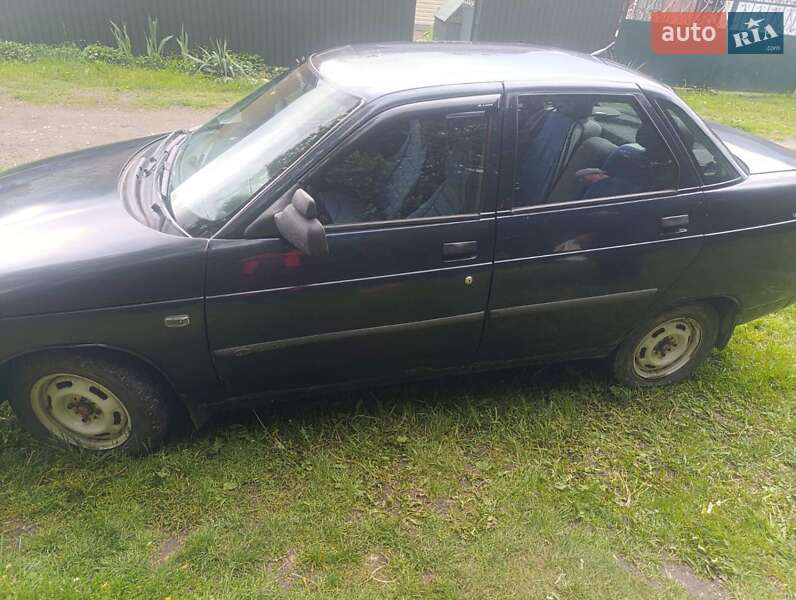 Седан ВАЗ / Lada 2110 2006 в Барановке