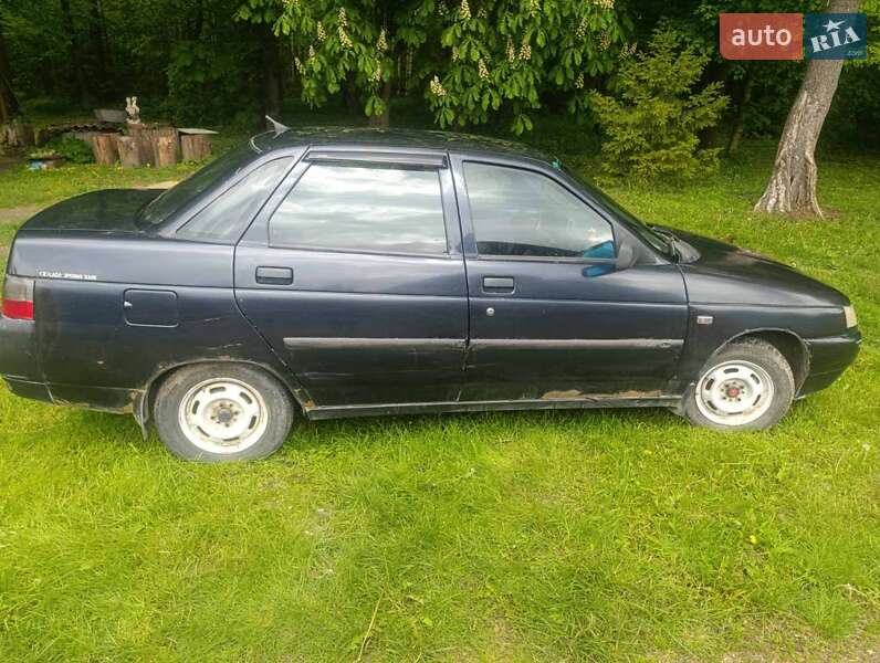 Седан ВАЗ / Lada 2110 2006 в Барановке