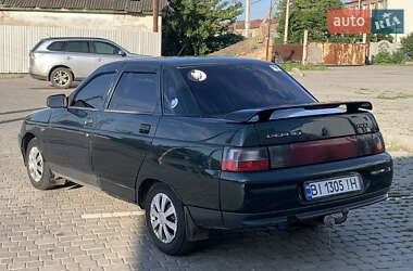 Седан ВАЗ 2110 2002 в 