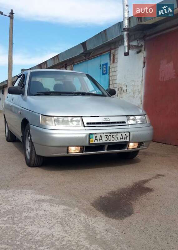 ВАЗ / Lada 2110 2006
