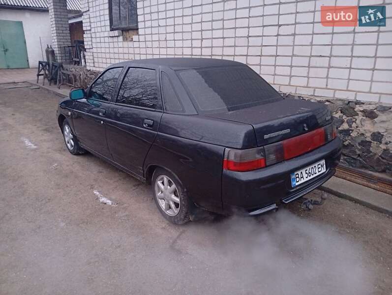 Седан ВАЗ / Lada 2110 2005 в Гайвороне