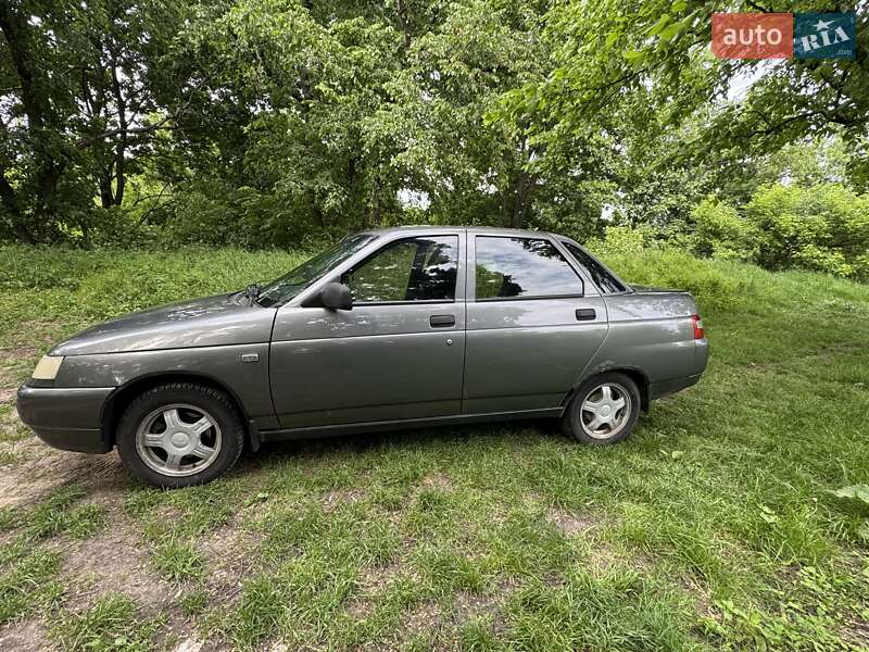 ВАЗ / Lada 2110 2011