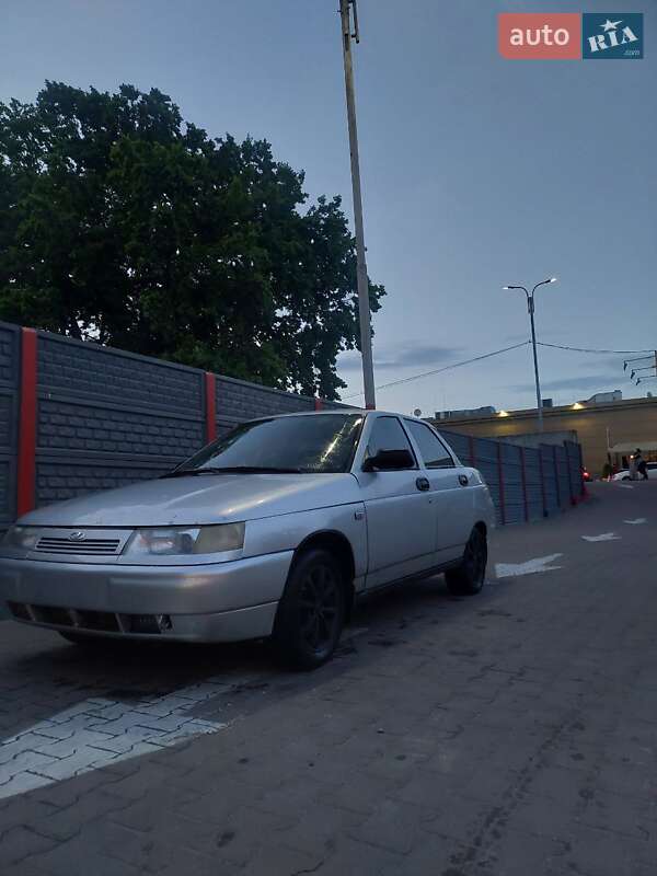Седан ВАЗ / Lada 2110 2008 в Житомире