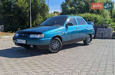 Седан ВАЗ 2110 1999 в 