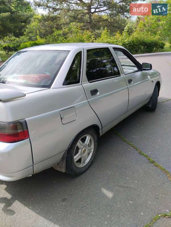 Седан ВАЗ / Lada 2110 2002 в Одессе фото 5 Седан ВАЗ / Lada 2110 2002 в Одессе