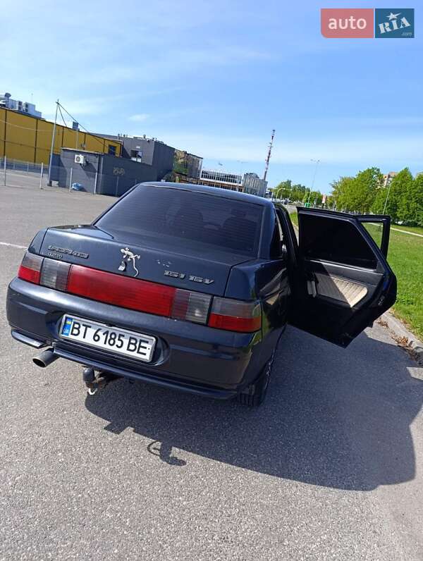Седан ВАЗ / Lada 2110 2005 в Одессе