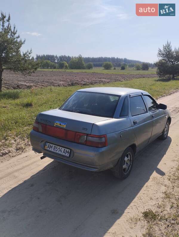 Седан ВАЗ / Lada 2110 2007 в Радомишлі