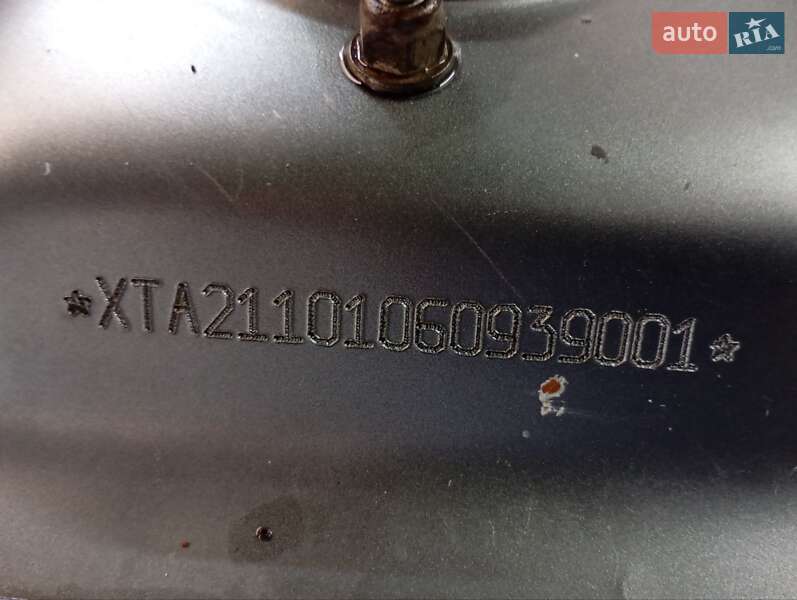 Седан ВАЗ / Lada 2110 2006 в Краснограді