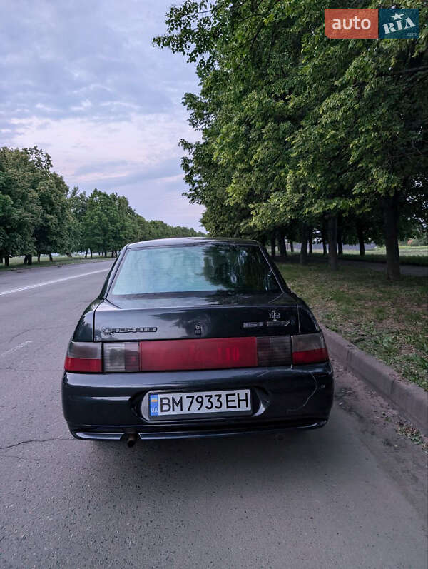 Седан ВАЗ / Lada 2110 2006 в Сумах