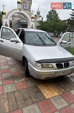 Седан ВАЗ 2110 2002 в 