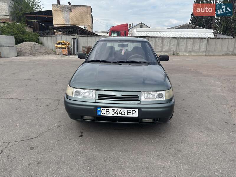 Седан ВАЗ / Lada 2110 2010 в Чернигове