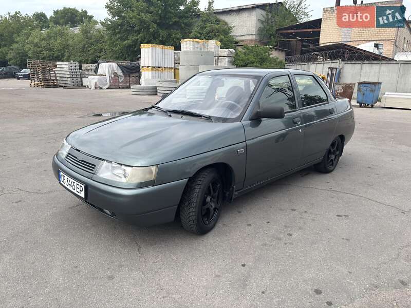 Седан ВАЗ / Lada 2110 2010 в Чернигове