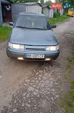 Седан ВАЗ 2110 2001 в Белой Церкви