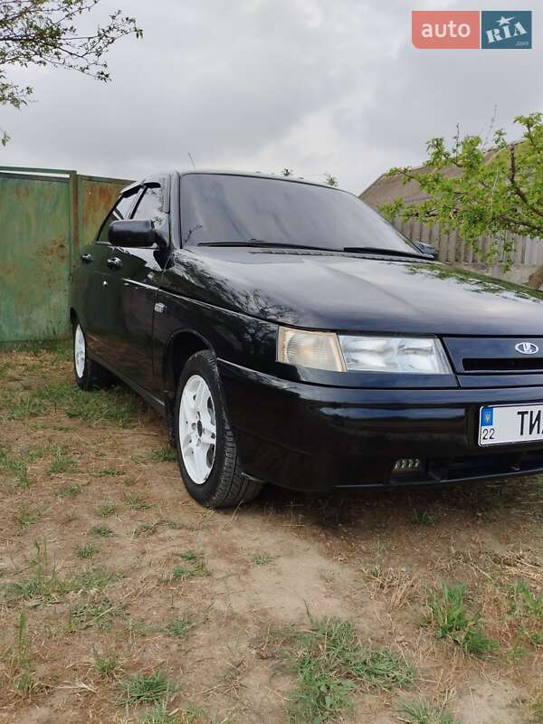 Седан ВАЗ / Lada 2110 2003 в Херсоне