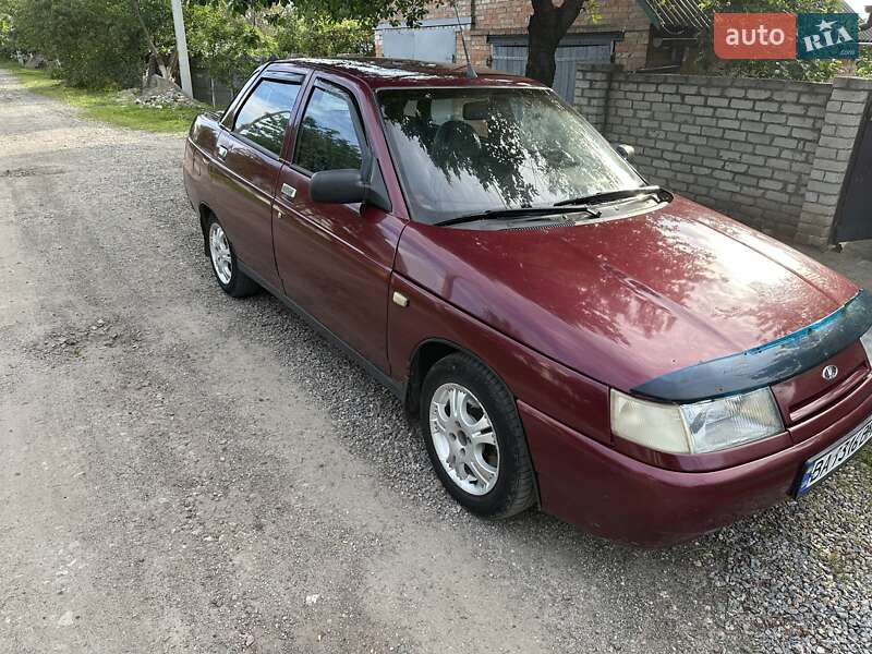 Седан ВАЗ / Lada 2110 2005 в 