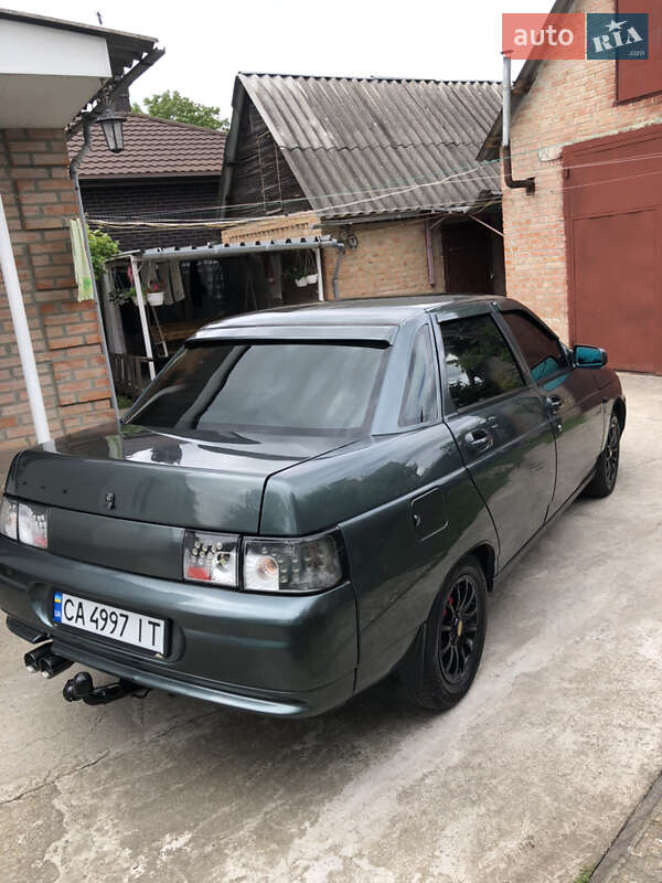 Седан ВАЗ / Lada 2110 2006 в Кропивницком