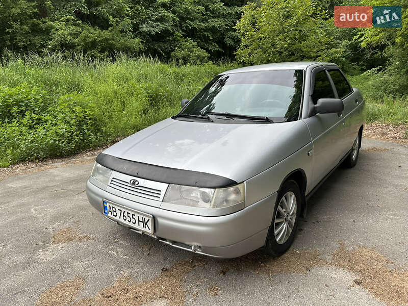 ВАЗ / Lada 2110 2007