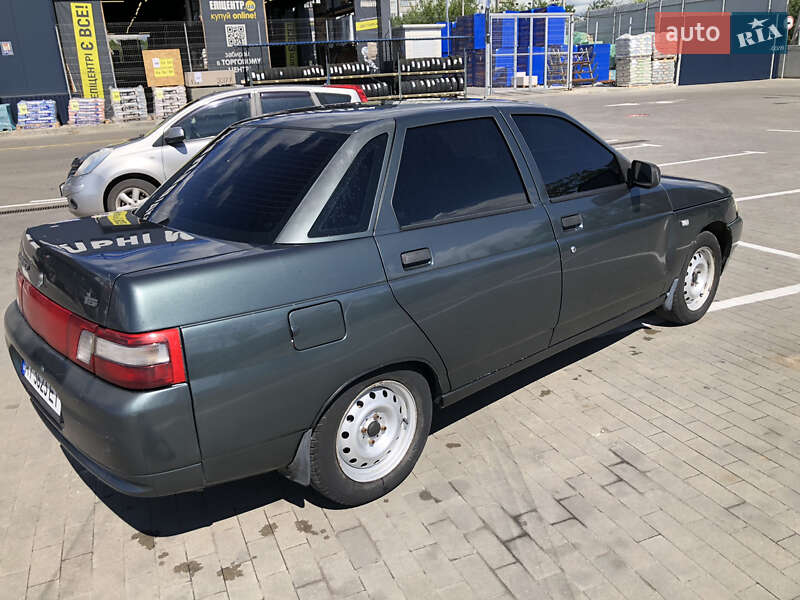 ВАЗ / Lada 2110 2010