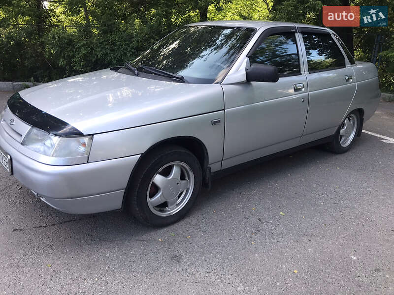 Седан ВАЗ / Lada 2110 2007 в Синельниково