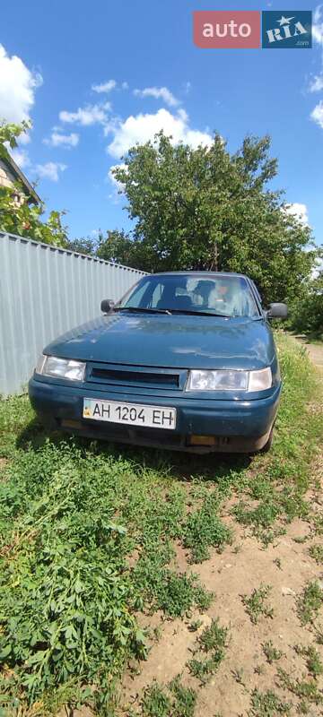 Седан ВАЗ / Lada 2110 1999 в Краматорську