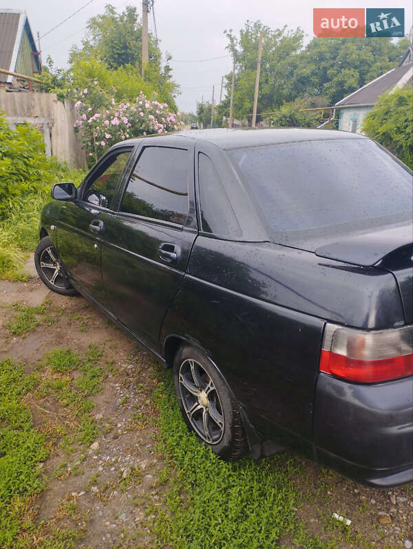 Седан ВАЗ / Lada 2110 2009 в Запорожье