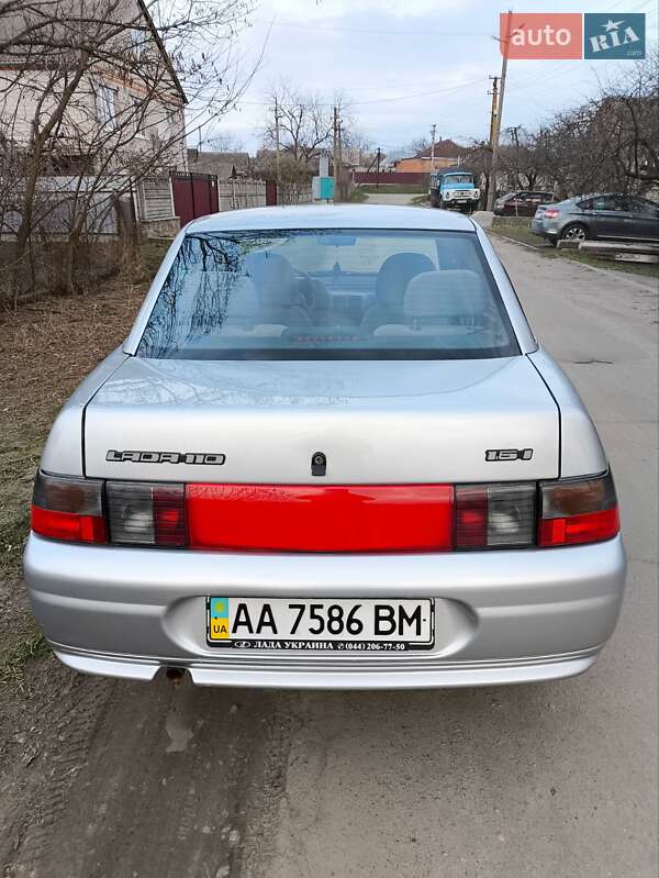 ВАЗ / Lada 2110 2006