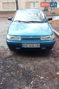 Седан ВАЗ 2110 2004 в Виннице
