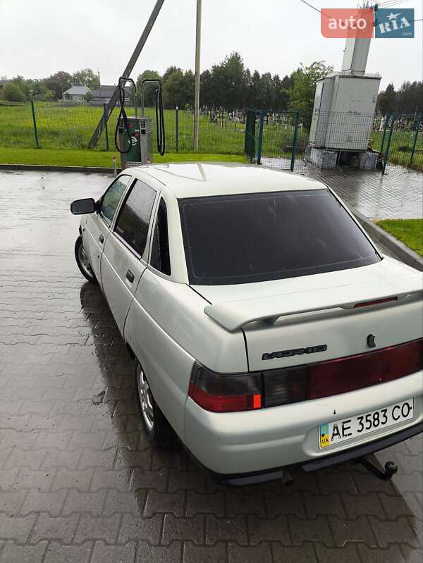 Седан ВАЗ / Lada 2110 2002 в Берегомету фото Седан ВАЗ / Lada 2110 2002 в Берегомету