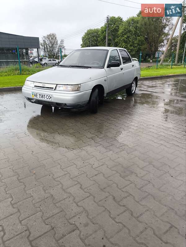 Седан ВАЗ / Lada 2110 2002 в Берегомету фото 12 Седан ВАЗ / Lada 2110 2002 в Берегомету