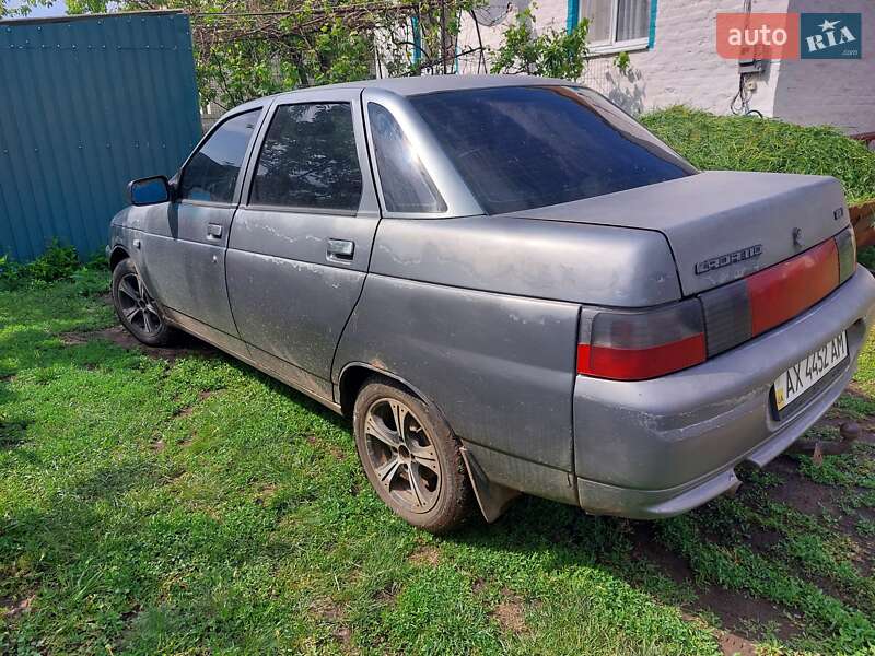 Седан ВАЗ / Lada 2110 2006 в Первомайську