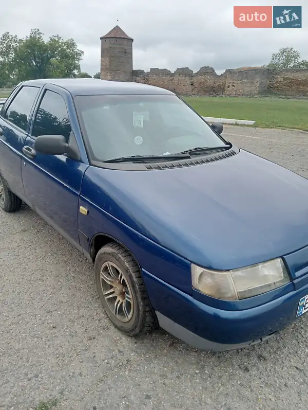 ВАЗ / Lada 2110