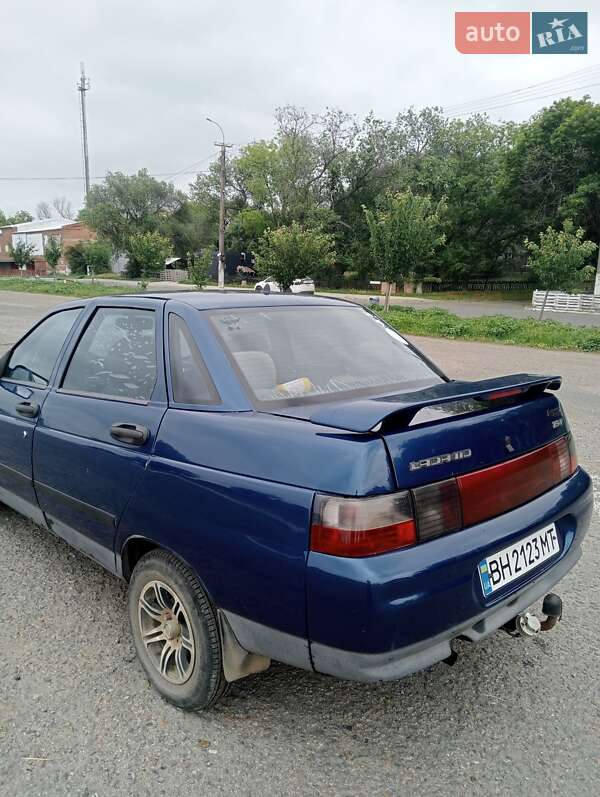 Седан ВАЗ / Lada 2110 2002 в Белгороде-Днестровском