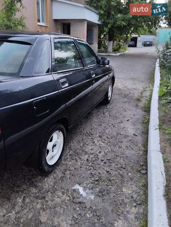 Седан ВАЗ / Lada 2110 2006 в Звенигородці
