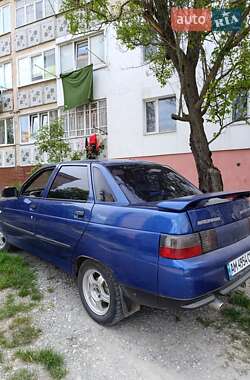 Седан ВАЗ 2110 2002 в 