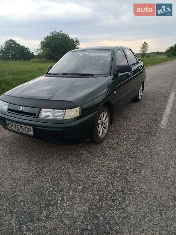 Седан ВАЗ / Lada 2110 2002 в Макарові