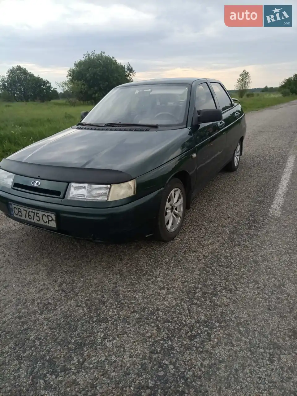 2001 VAZ (Lada) 2110 - мініатюра 32