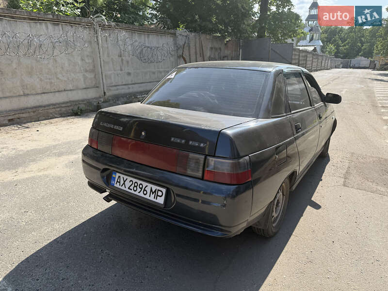 Седан ВАЗ / Lada 2110 2005 в Харькове