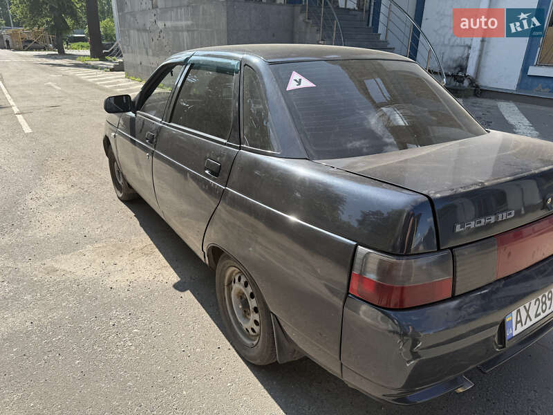 Седан ВАЗ / Lada 2110 2005 в Харькове